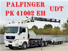 MAN TGX 26.440  PK 41002 - EH  + PILOT + PRZYCZEP