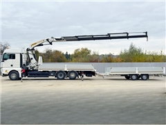 MAN TGX 26.440  PK 41002 - EH  + PILOT + PRZYCZEP