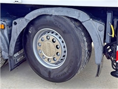 MAN TGS 35.440  WYWROTKA 5,70 m + PILOT  PK 3300