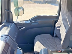 MAN TGA 35.3600  WYWROTKA 6,10 m + BORDMATIC  8x