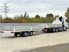 MAN TGX 26.440  PK 41002 - EH  + PILOT + PRZYCZEP