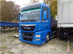 MAN TGX 26.480 6x2 BDF XXL ACC