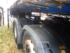 MAN TGX 26.480 6x2 BDF XXL ACC