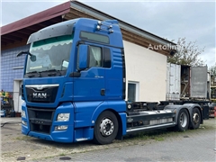 MAN TGX 26.480 6x2 BDF XXL ACC