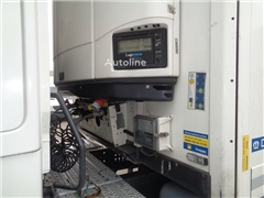 Naczepa chłodnia Krone SD Carrier Doppelstock Tren