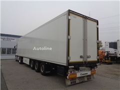 Naczepa chłodnia Krone SD Carrier Doppelstock Tren