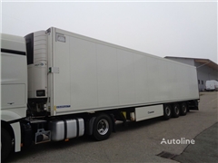 Naczepa chłodnia Krone SD Carrier Doppelstock Tren