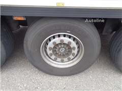 Naczepa chłodnia Krone SD Carrier Doppelstock Tren