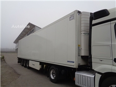 Naczepa chłodnia Krone SD Carrier Doppelstock Tren