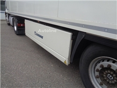 Naczepa chłodnia Krone SD Carrier Doppelstock Tren