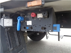 Naczepa chłodnia Krone SD Carrier Doppelstock Tren