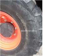 Ładowarka kołowa Kubota R085 SW + Klappschaufel +