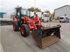 Ładowarka kołowa Kubota R085 SW + Klappschaufel +