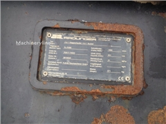 Ładowarka kołowa Kubota R085 SW + Klappschaufel +