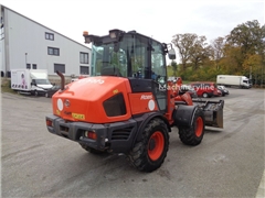 Ładowarka kołowa Kubota R085 SW + Klappschaufel +