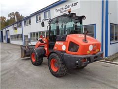 Ładowarka kołowa Kubota R085 SW + Klappschaufel +