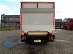 MAN TGL 10.250 + B.A.R loadlift + 3 SEATS +KONVECTA +