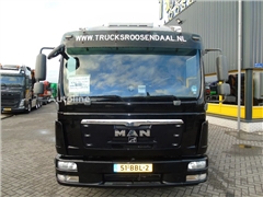 MAN TGL 10.250 + B.A.R loadlift + 3 SEATS +KONVECTA +