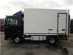 MAN TGL 10.250 + B.A.R loadlift + 3 SEATS +KONVECTA +