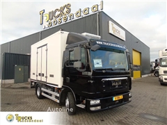 MAN TGL 10.250 + B.A.R loadlift + 3 SEATS +KONVECTA +