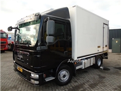 MAN TGL 10.250 + B.A.R loadlift + 3 SEATS +KONVECTA +