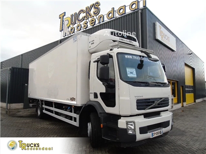 Volvo FE 260 + THERMO KING + DHOLLANDIA LOADLIFT