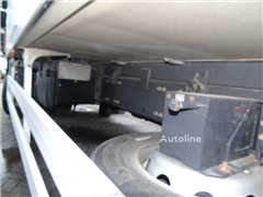 Volvo FE 260 + THERMO KING + DHOLLANDIA LOADLIFT