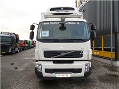 Volvo FE 260 + THERMO KING + DHOLLANDIA LOADLIFT