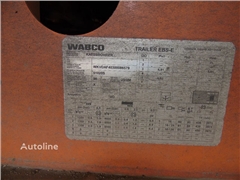 Naczepa burtowa Kässbohrer 3 AXLE BPW