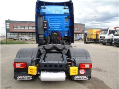 Iveco S-WAY reserved !! 460 + LNG + LOW KM !!!! + FULL O