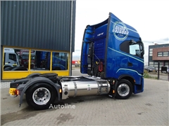 Iveco S-WAY reserved !! 460 + LNG + LOW KM !!!! + FULL O