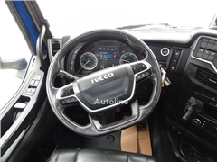 Iveco S-WAY 460 + LNG + LOW KM !!!! + FULL OPTION