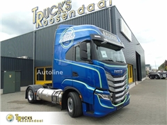 Iveco S-WAY 460 + LNG + LOW KM !!!! + FULL OPTION