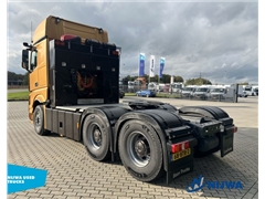 Mercedes -Benz ACTROS 6x4 GCW 120T + Retarder