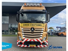 Mercedes -Benz ACTROS 6x4 GCW 120T + Retarder