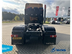 Mercedes -Benz ACTROS 6x4 GCW 120T + Retarder