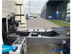 Volvo FH 460 Aero TC 4x2 PTO + Alcoas