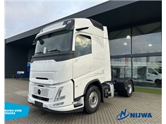 Volvo FH 460 Aero TC 4x2 PTO + Alcoas