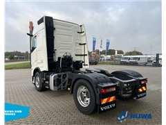 Volvo FH 460 Aero TC 4x2 PTO + Alcoas