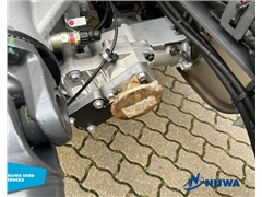 Volvo FH 460 Aero TC 4x2 PTO + Alcoas