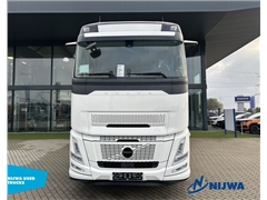 Volvo FH 460 Aero TC 4x2 PTO + Alcoas