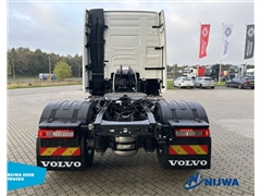 Volvo FH 460 Aero TC 4x2 PTO + Alcoas