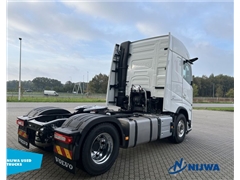 Volvo FH 460 Aero TC 4x2 PTO + Alcoas