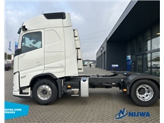 Volvo FH 460 Aero TC 4x2 PTO + Alcoas