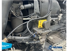 Volvo FH 500 TC XL 6x2 Schuifschotel + Full air