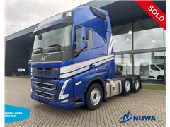 Volvo FH 500 TC XL 6x2 Schuifschotel + Full air