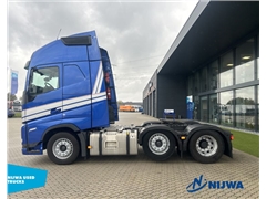 Volvo FH 500 TC XL 6x2 Schuifschotel + Full air