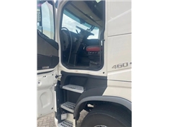 Volvo FH Ciągnik siodłowy Volvo FH 460 globe euro 6