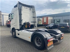 Volvo FH Ciągnik siodłowy Volvo FH 460 globe euro 6