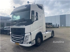 Volvo FH Ciągnik siodłowy Volvo FH 460 globe euro 6